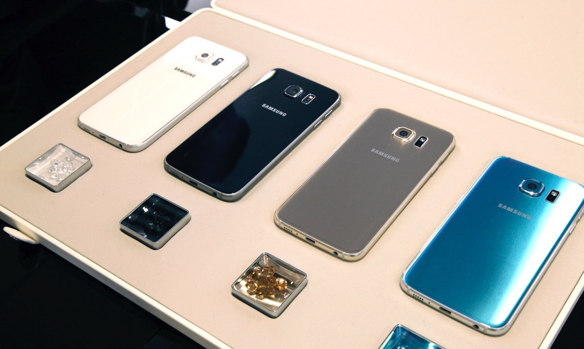 Lo que sabemos hasta ahora sobre el Samsung Galaxy S7