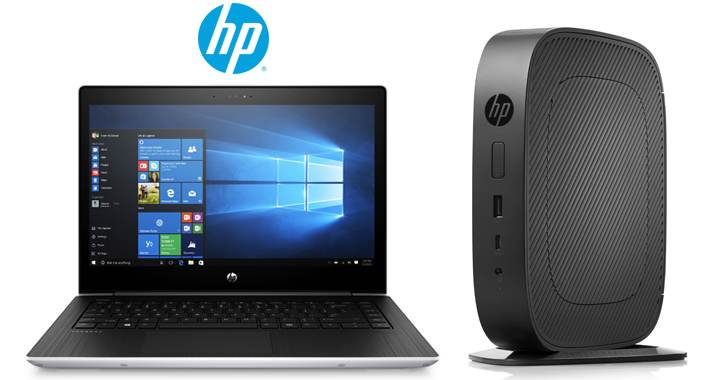 Hp thin client не загружается