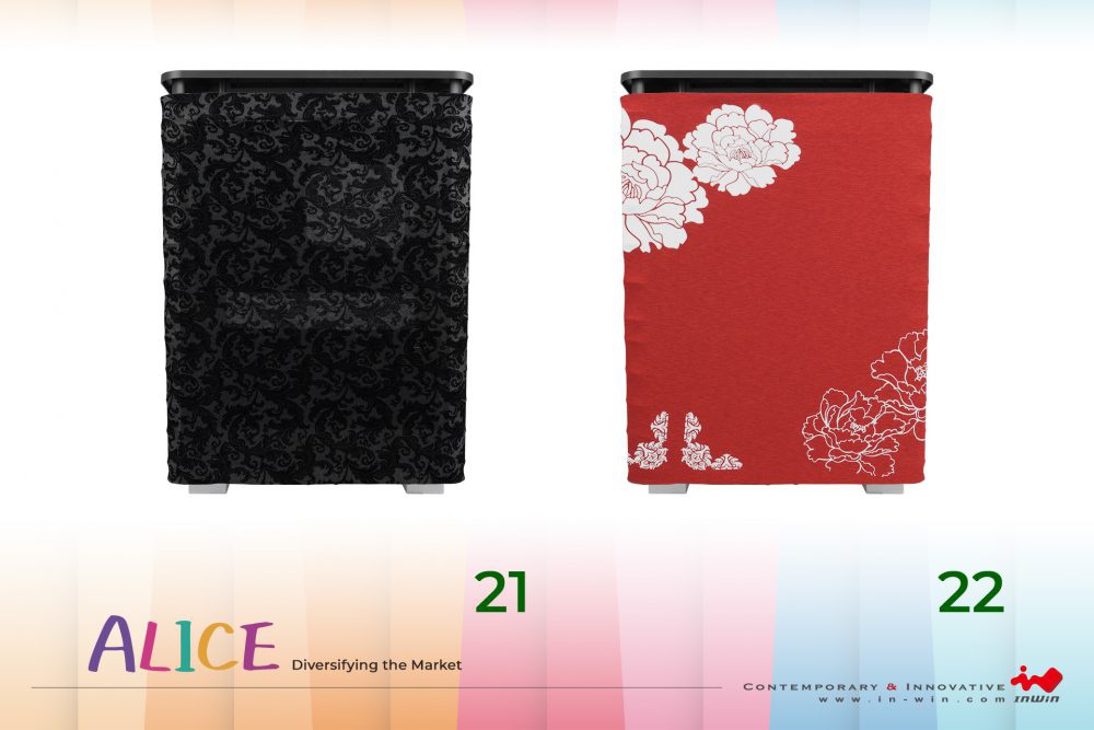 PLÁSTICO, MADERA E INCLUSO TELA: NO TODAS LAS CAJAS DE PC SON DE METAL